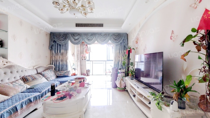 时代都汇C组团二手房实景图