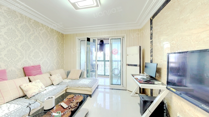 墨香山庄二手房实景图