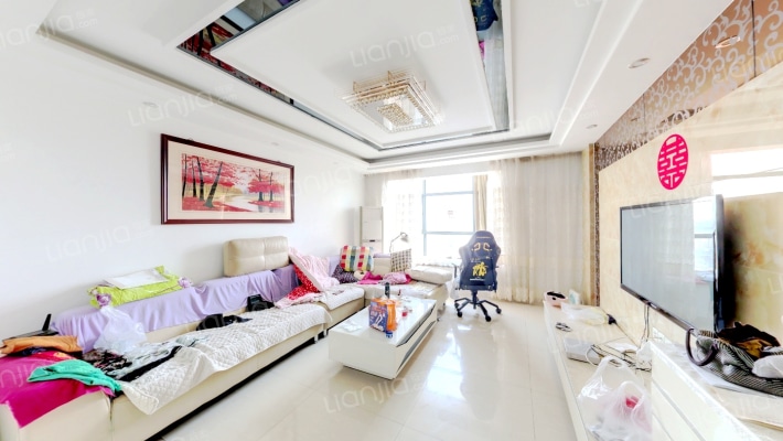 丽岛华都南区二手房实景图