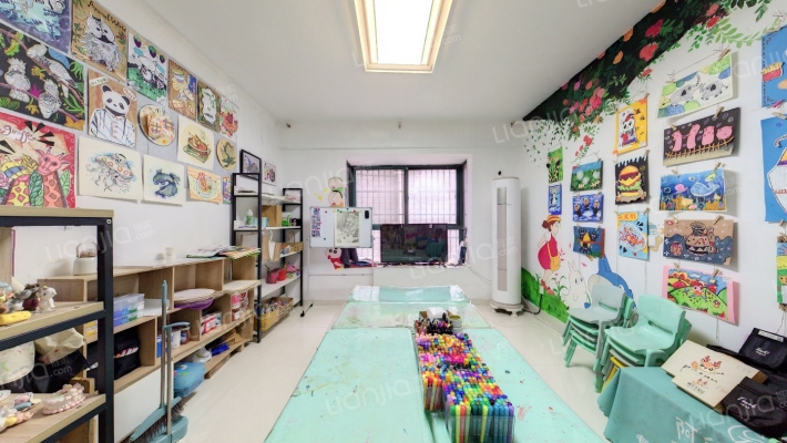 天赐良园二手房实景图