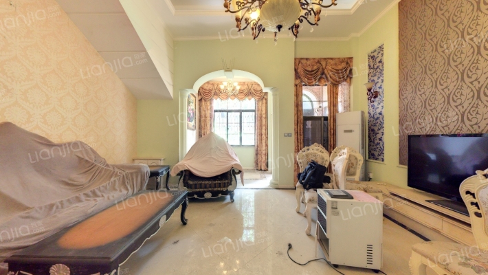 奥斯博恩庄园二手房实景图