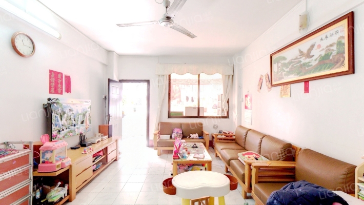 平洲商住城二手房实景图