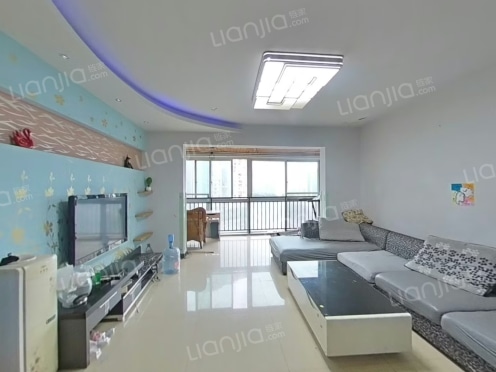 整租·秀林苑西区 3室2厅 东