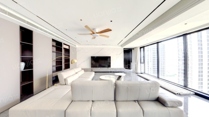 绿城新兴玉园二手房实景图