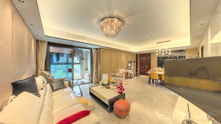 圣和静安公馆二手房实景图