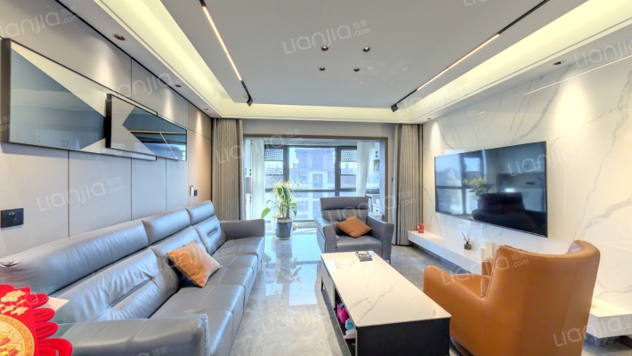 佳兆业悦峰一期二手房实景图