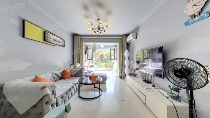 康桥紫郡二手房实景图