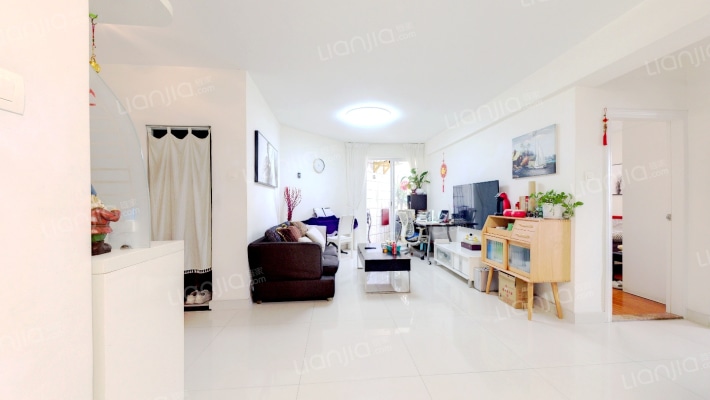 金安大厦二手房实景图