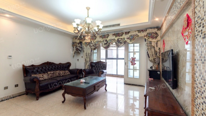 皇庭国际中心二手房实景图