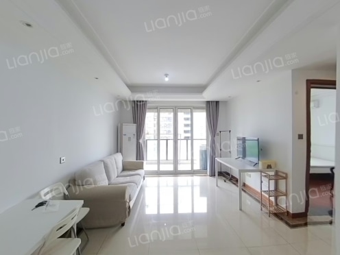 整租·嘉宝梦之缘景庭(西区) 2室1厅 南