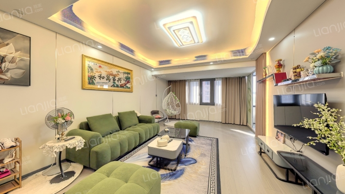 怡滨花苑二手房实景图