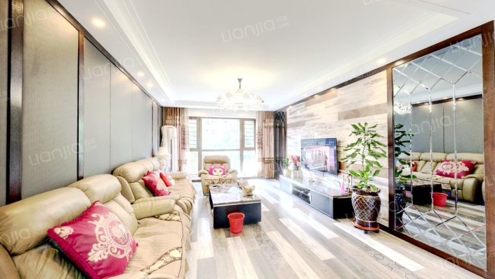 隆玺世家二手房实景图