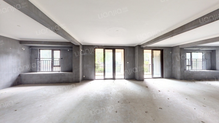 银亿上府二手房实景图