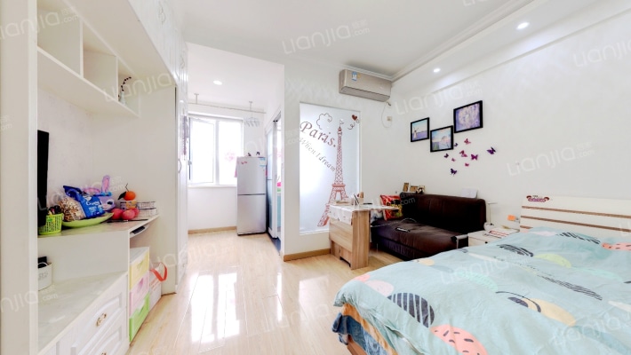 硚房翰林珑城二手房实景图