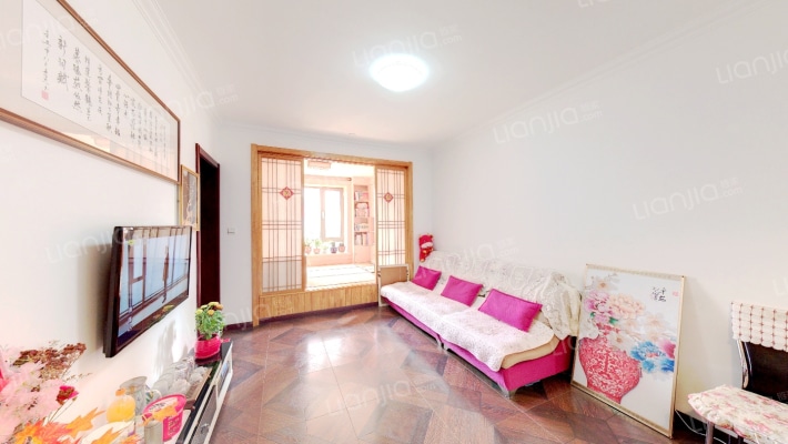 大华锦绣华城一期二手房实景图