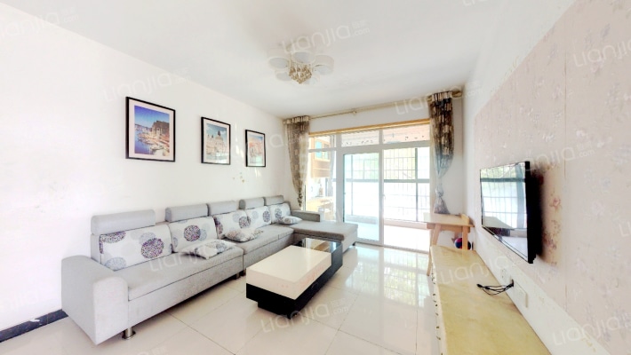 华银天际二期B区二手房实景图