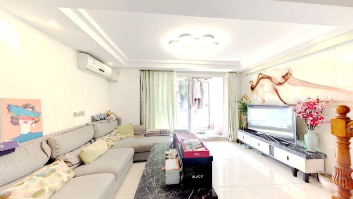 印象翡翠大厦二手房实景图