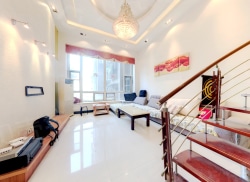 整租·碧园溪林 4室2厅 跃层 南_碧园溪林租房