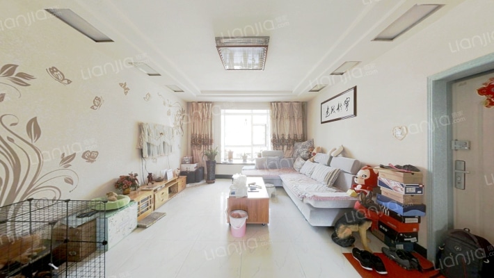 华联小区二手房实景图