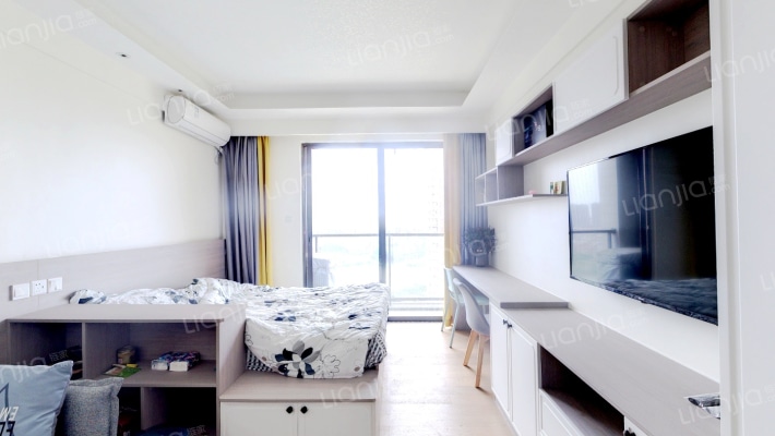 泷景六期汇景峰二手房实景图