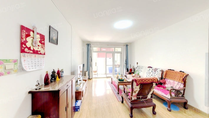 北郡三区二手房实景图