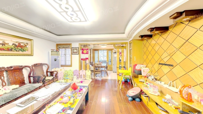 南台新苑荷花园二手房实景图