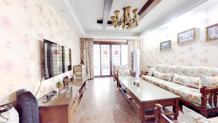 威尼斯水城二手房实景图