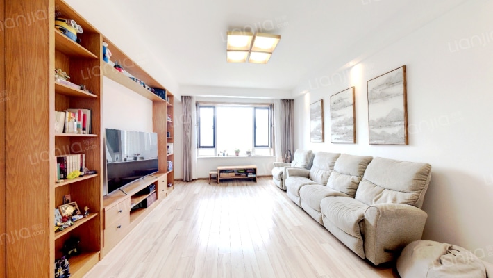 中国铁建国滨苑二手房实景图