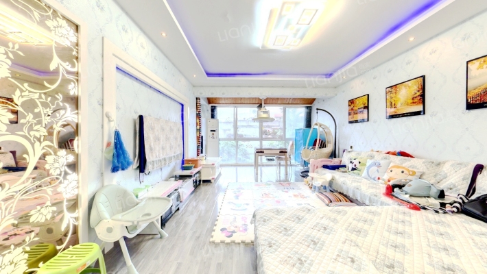 渠苑小区二手房实景图