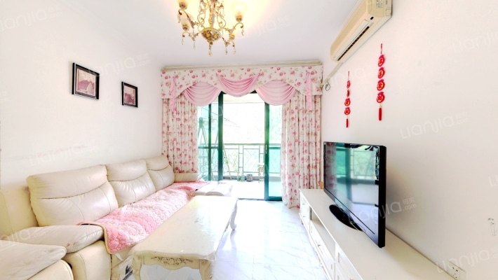 绿茵豪庭二手房实景图