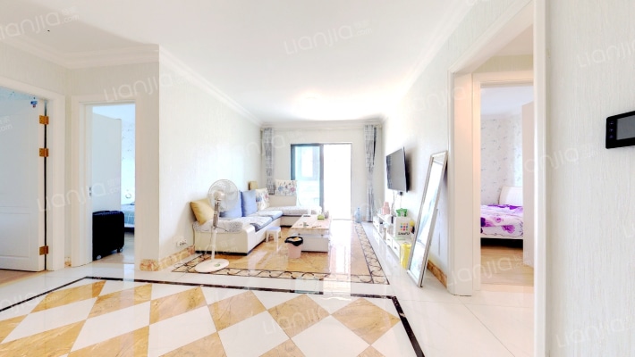 碧桂园生态城左岸二手房实景图