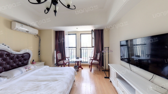 瑶海万达广场二手房实景图