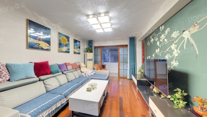 银都桂花园二手房实景图