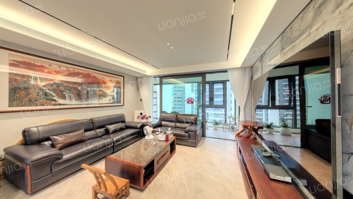 长沙润府B区二手房实景图