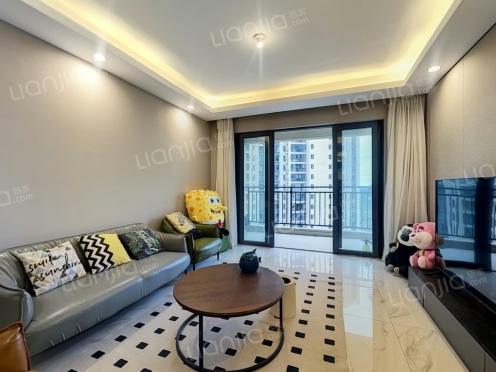 整租·碧桂园海昌天澜 3室1厅 南