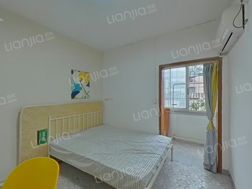 整租·港湾三村 2室1厅 南