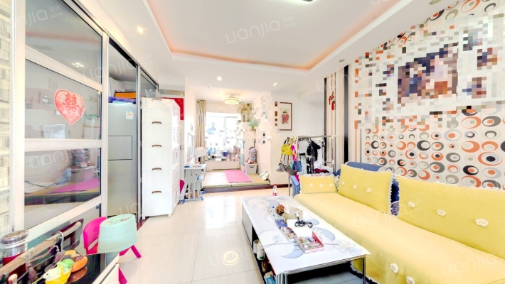 鑫苑名家一期二手房实景图