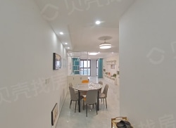 整租·长虹银湖新都 4室2厅 南_长虹银湖新都租房