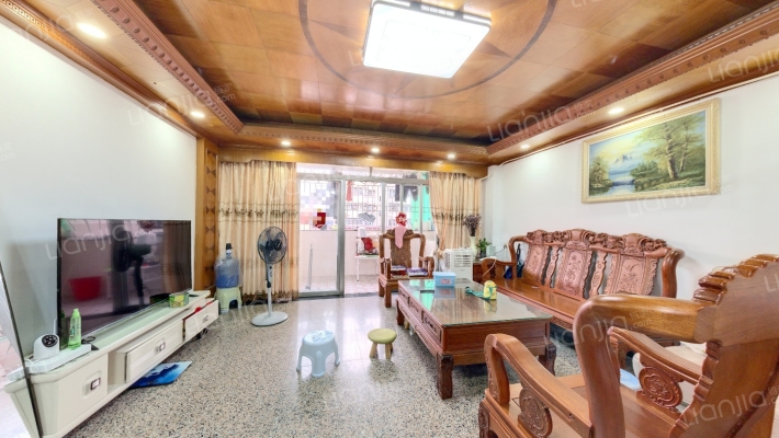 亨达花园二手房实景图