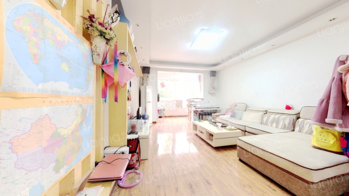 百合苑二手房实景图