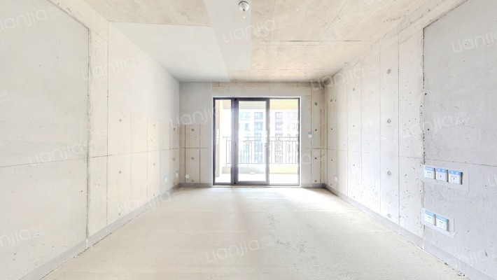 中海曲江大城君尚府二手房实景图