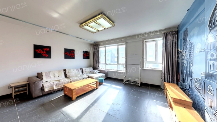 桃源山庄二手房实景图