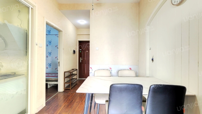 汉嘉都市森林领郡二手房实景图