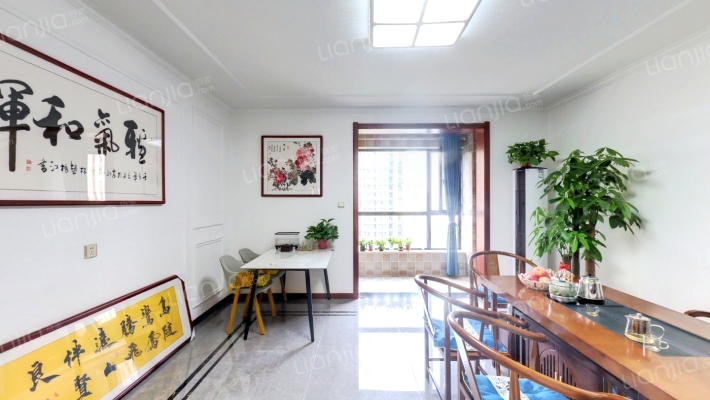 国金华府二手房实景图