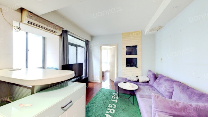 泰莱大厦二手房实景图