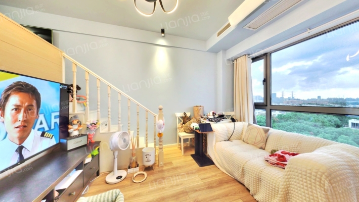 上海诗林(公寓)二手房实景图