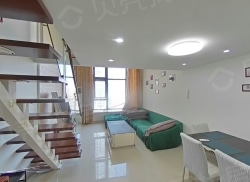 整租·合景睿峰 1室2厅 北_合景睿峰租房