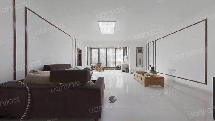 花都富豪山庄二手房实景图