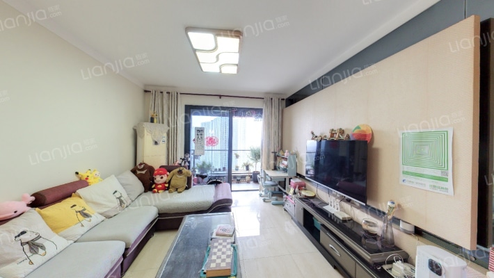 龙湖U城一组团二手房实景图