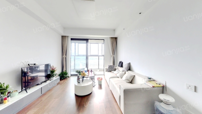 德信金科泊岸江宸轩二手房实景图